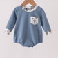 Blue Farm Pocket Bubble