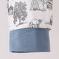 Blue Farm Pants Set