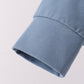Blue Farm Pants Set