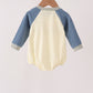Navy&yellow farm embroidery bubble