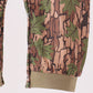 Camouflage Moose Embroidery Romper
