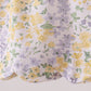 Mustard floral bunny embroidery bloomer set