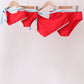 Red 2pc mom&me swimsuit