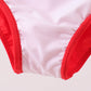 Red 2pc mom&me swimsuit