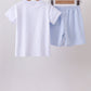 Blue School Pocket Set