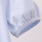 Blue School Applique Dress