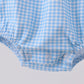 Blue Pencil Collar Bubble