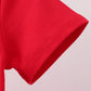 Red School Bus Pocket Polo Shirt