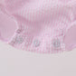 Pink Apple Gingham Bubble