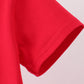 Red Apple Applique Top
