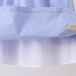 Blue Sailboat Embroidered Dress