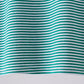 Green Stripe Polo Set