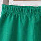 Forest icing ruffle pants