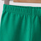 Forest ruffle pants
