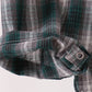 Green plaid jonjon
