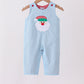 Christmas santa train reversible jonjon