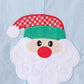 Christmas santa train reversible jonjon