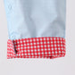 Christmas santa train reversible jonjon