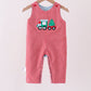 Christmas santa train reversible jonjon