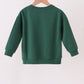 Forest christmas tree sweatshirt