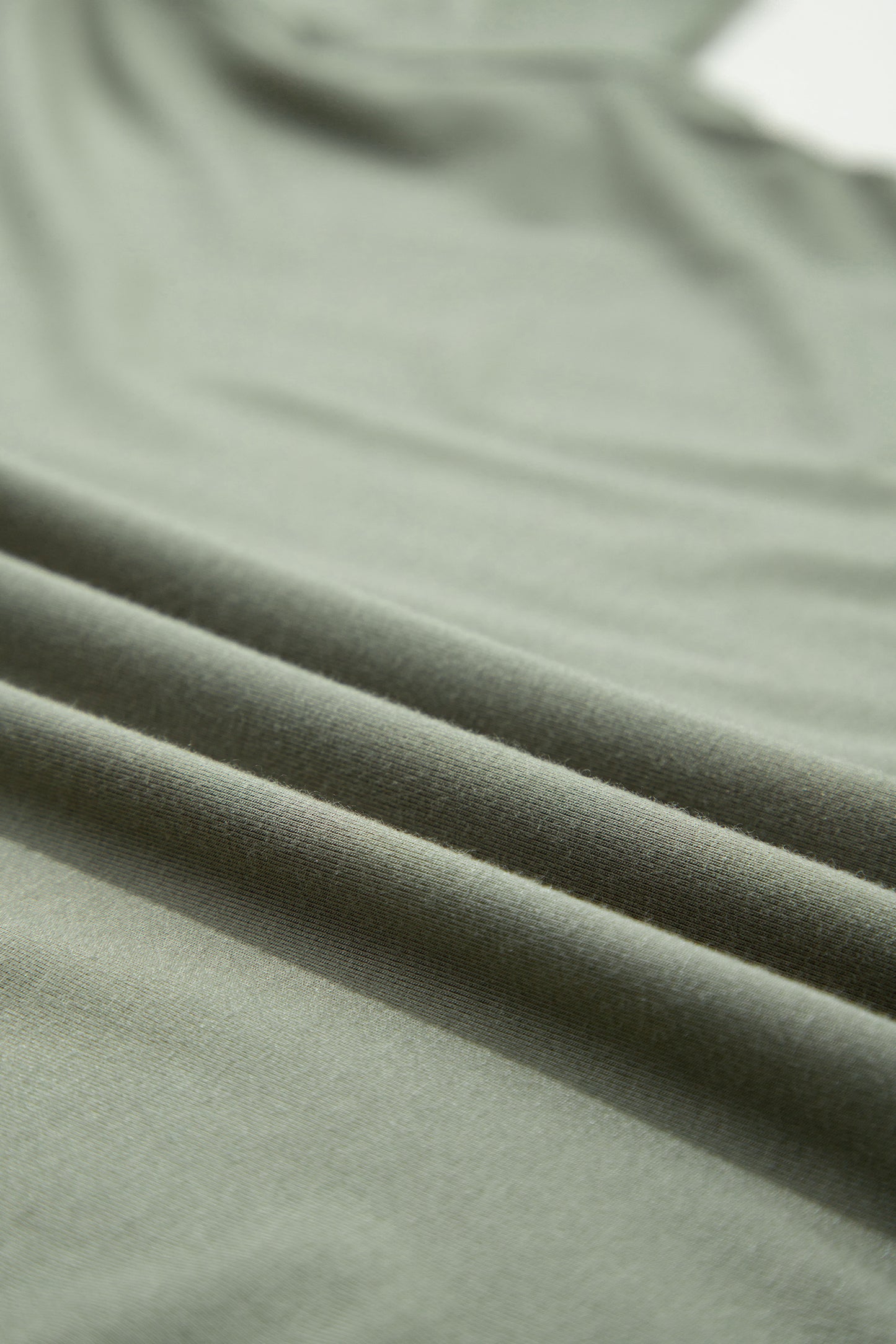 Laurel Green Solid Color Oversize Tee Tie Wrap Mini Skort 2pcs Set
